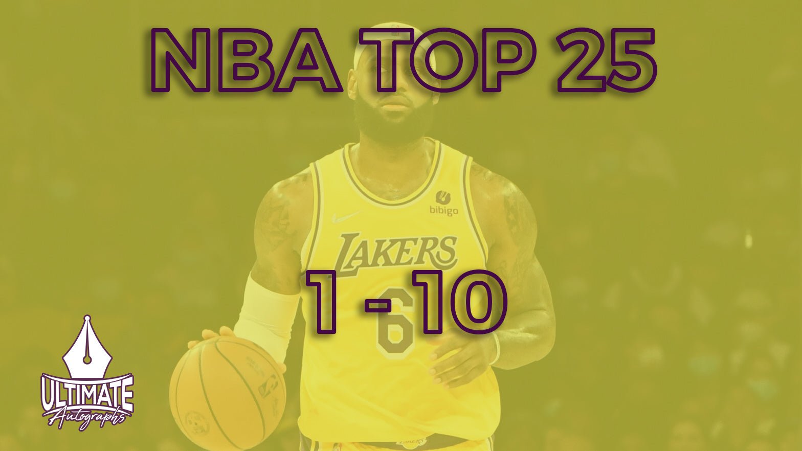 NBA Top 25: 10-1