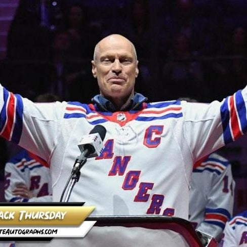 Throwback Thursday: NHL Legend Mark Messier Retires