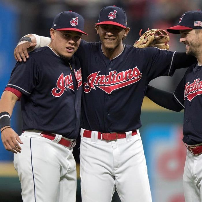 INDIANS SET AL RECORD WITH 21 CONSECUTIVE WINS