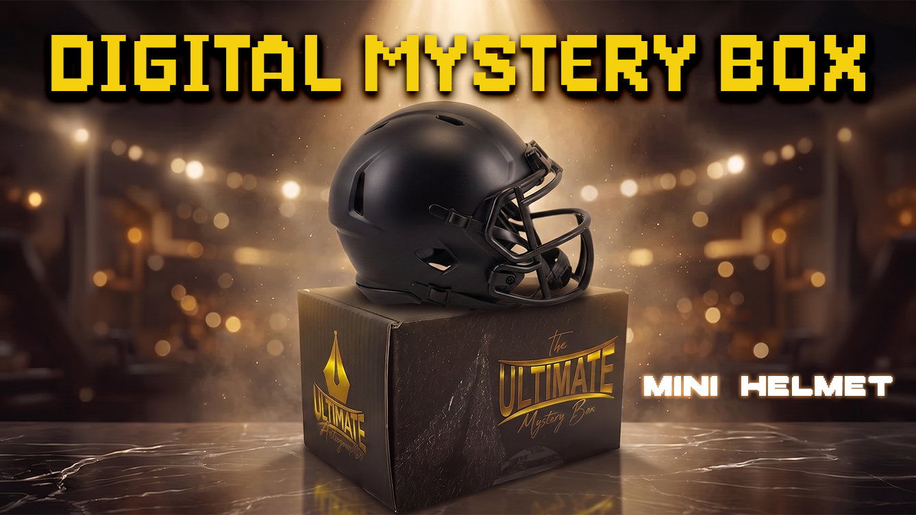 Mini Helmet Digital Rips