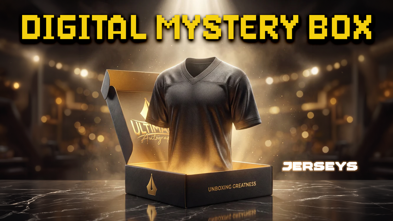 Jersey Digital Rips