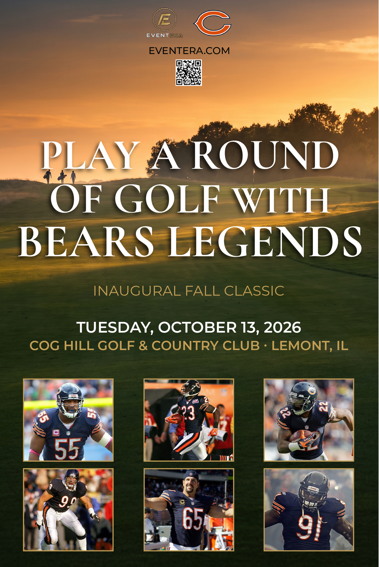 2026 Event Era Fall Classic Ticket (Promotional pricing- Approval Required)