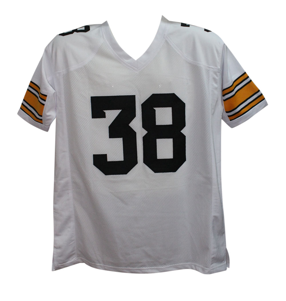 TJ Hockenson Signed Iowa Hawkeyes College Style Football Jersey (BAS)