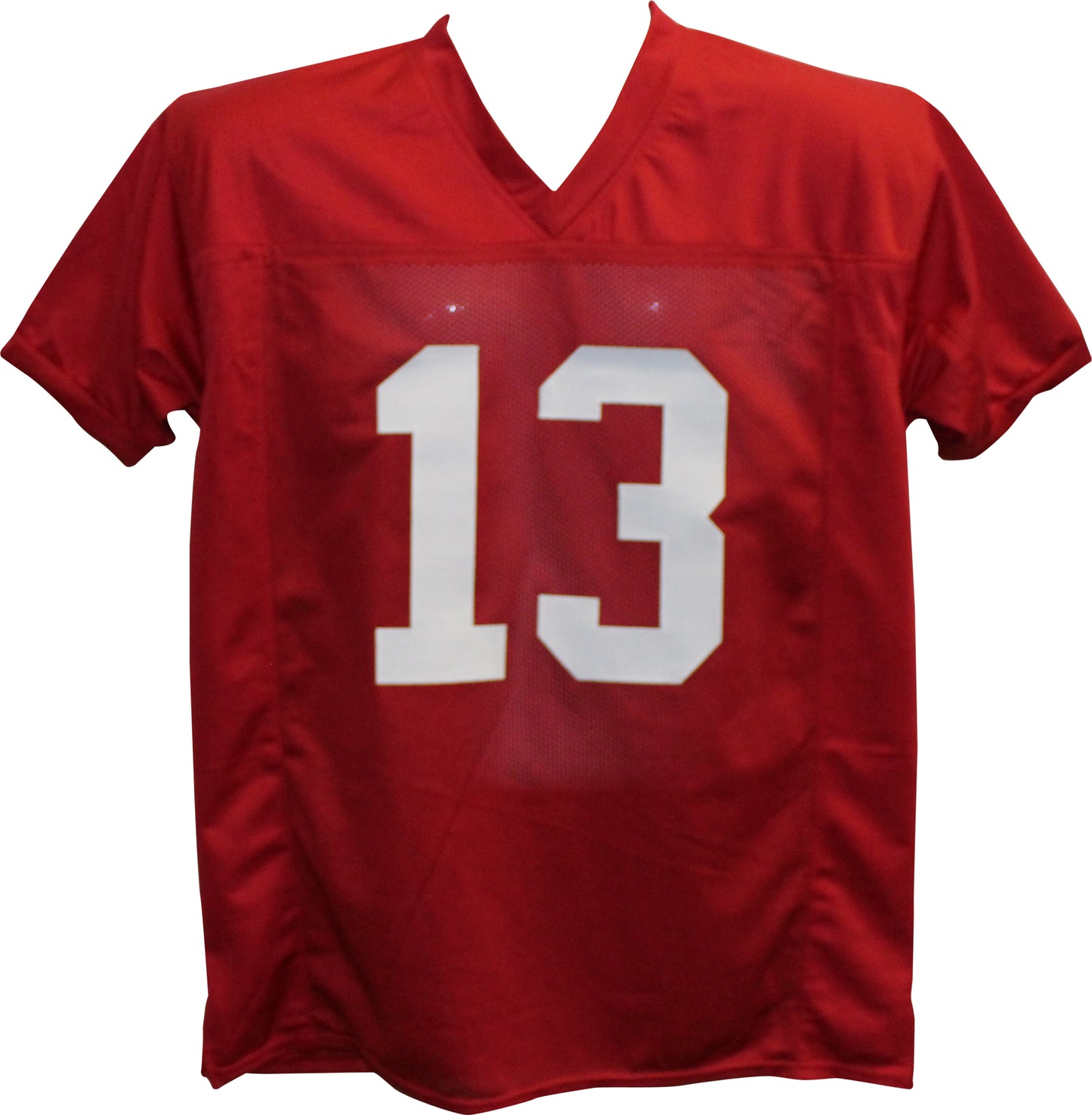 Tua Tagovailoa Autographed Alabama Custom College Jersey