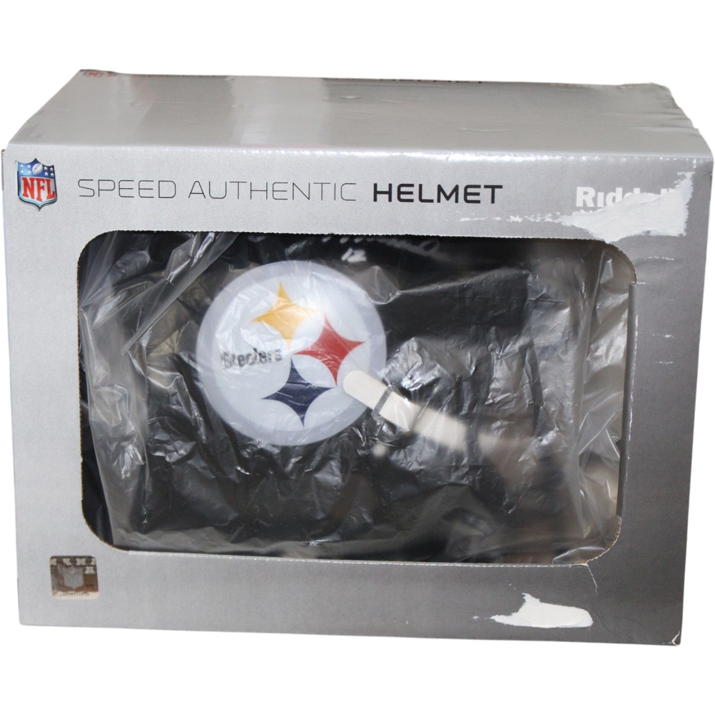 Terry Bradshaw Autographed Pittsburgh Steelers Authentic Helmet