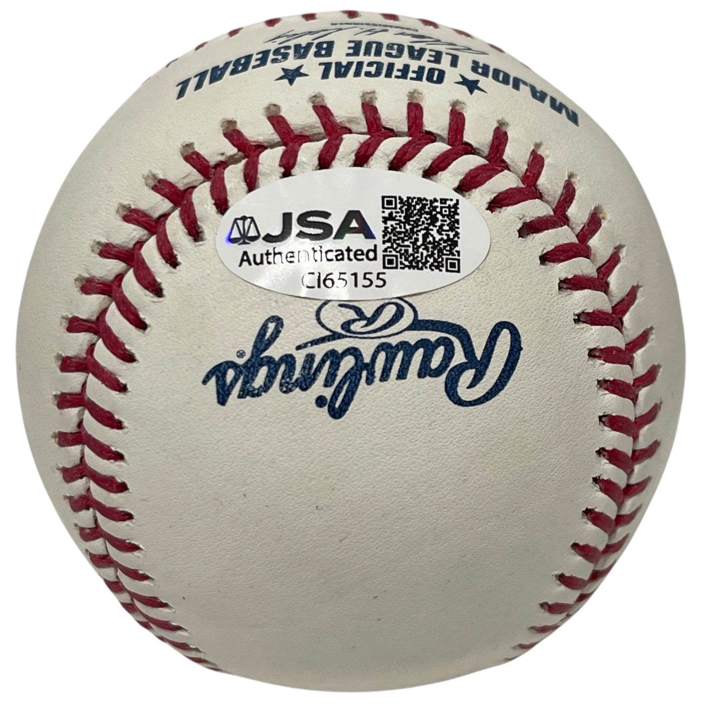 Kris Bryant Autographed 2014 All Star Futures Game Baseball JSA