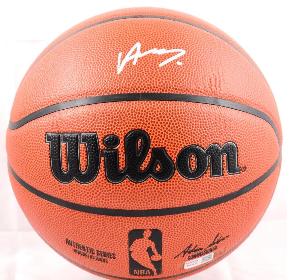 Alperen Sengun Autographed Official NBA Wilson Basketball