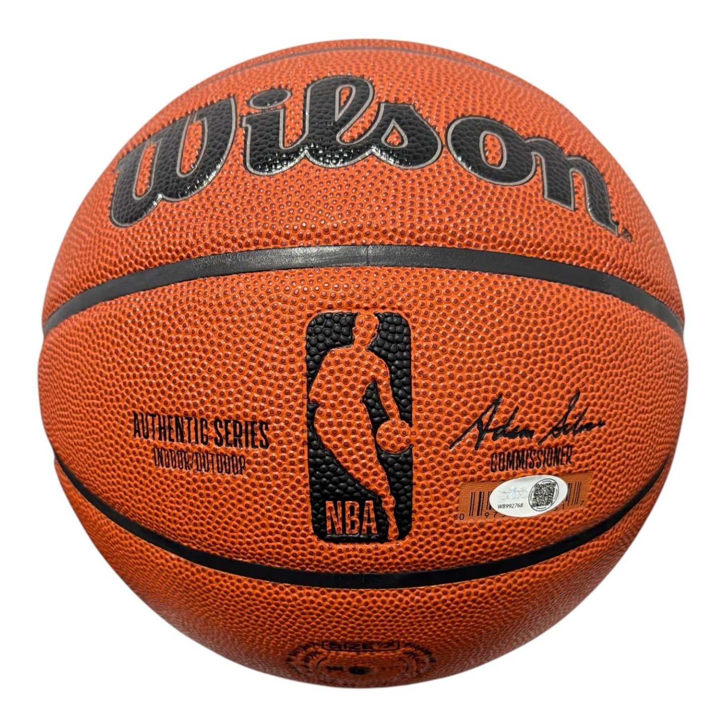 Shaquille O'Neal Signed Wilson NBA Basketball