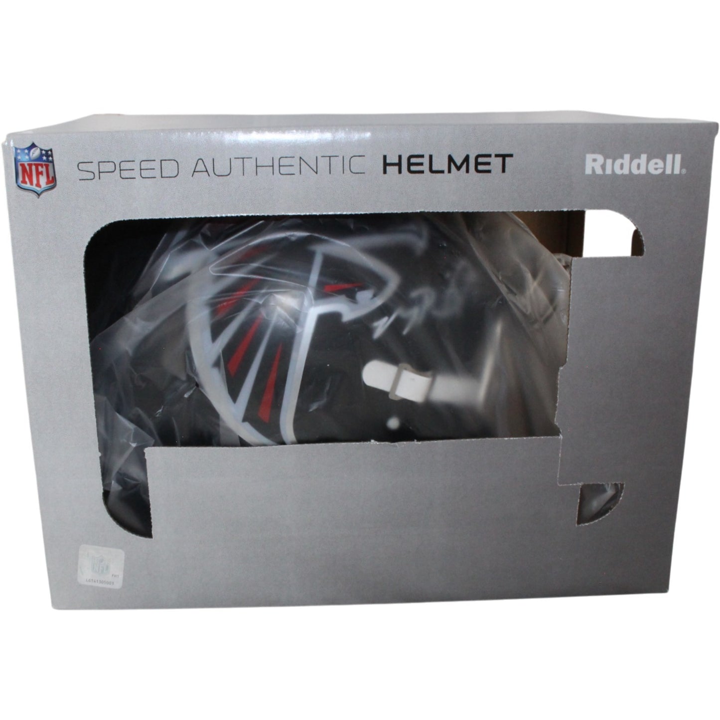 Michael Penix Atlanta Falcons Autographed Full Size Authentic Helmet