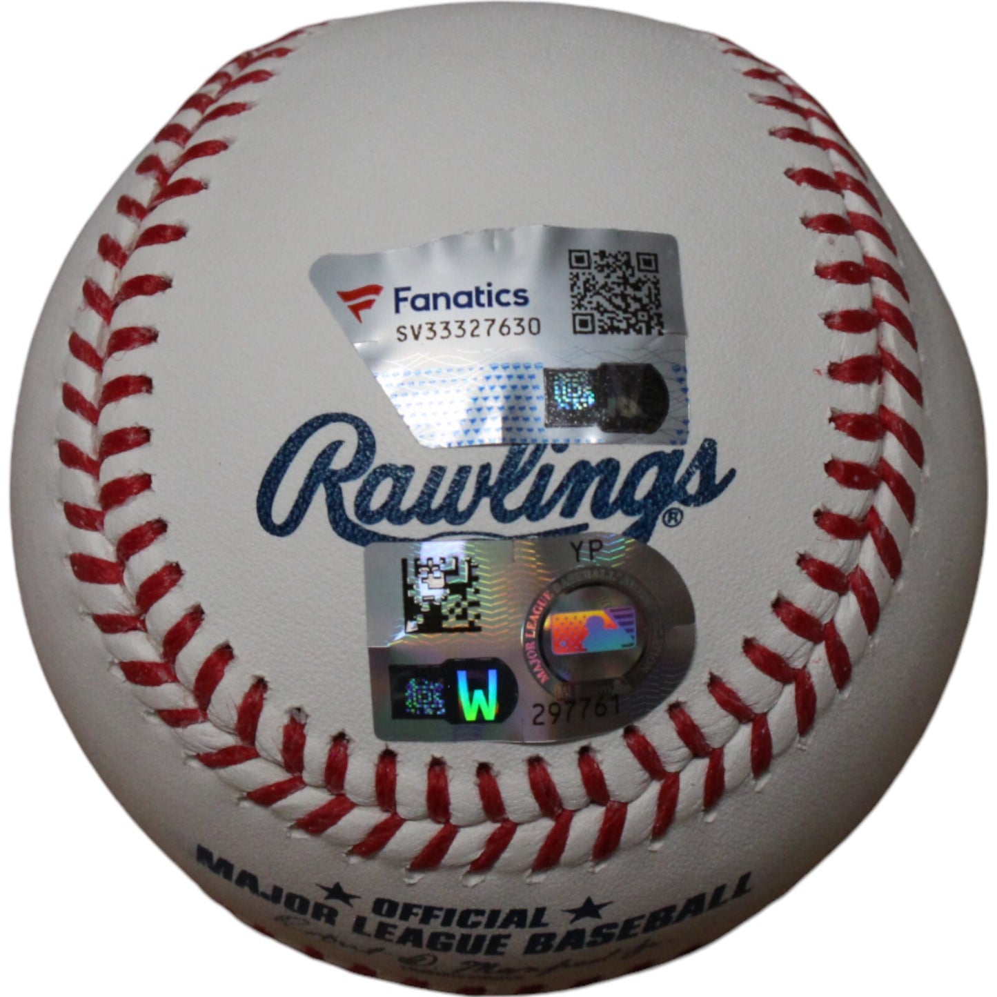 Spencer Jones New York Yankees Autographed Official Major League Baseball