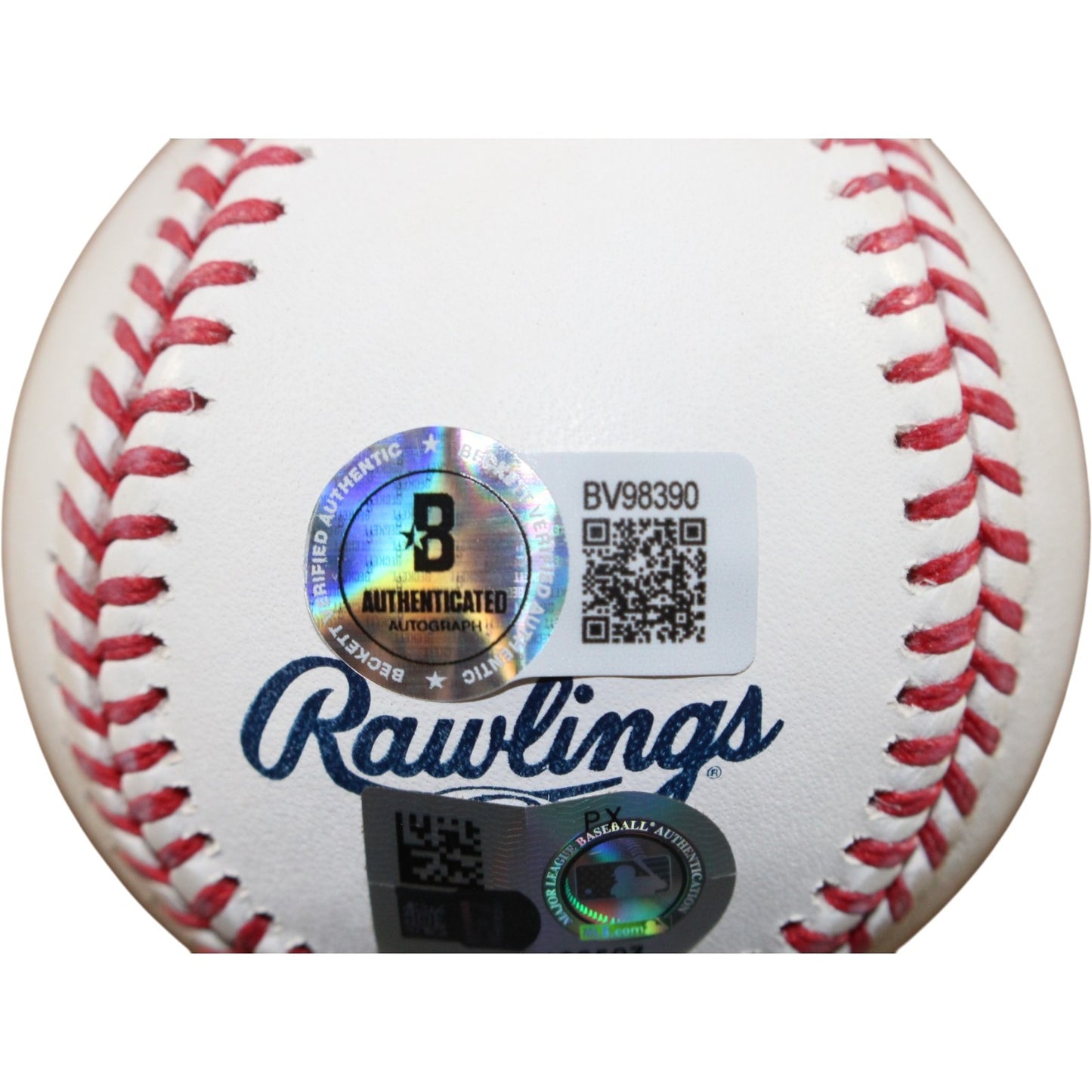 Travis Bazzana Signed Cleveland Guardians Official Major League Baseball
