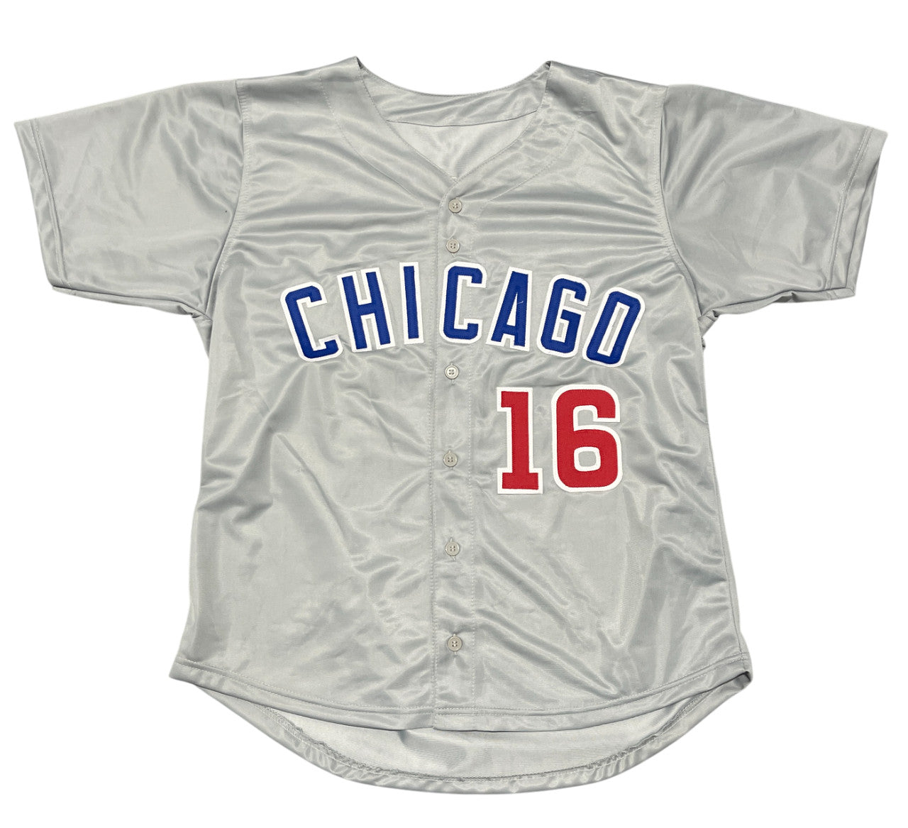 Aramis Ramirez Signed Chicago Cubs Custom Jersey (Beckett COA)