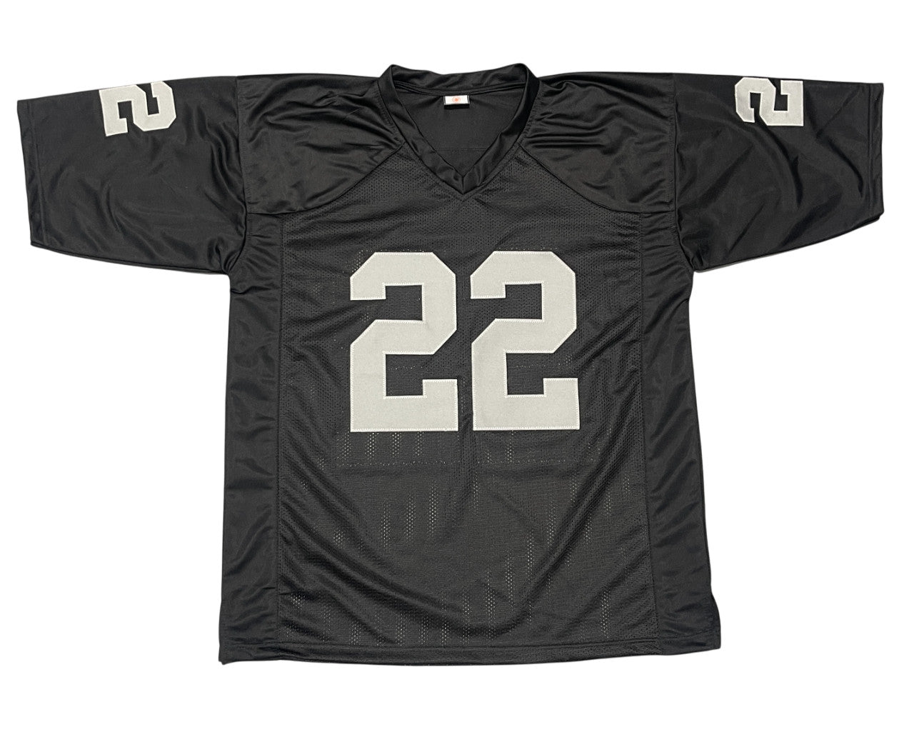 Mike Haynes Signed Raiders Custom Jersey (HOF 97) Beckett BAS COA