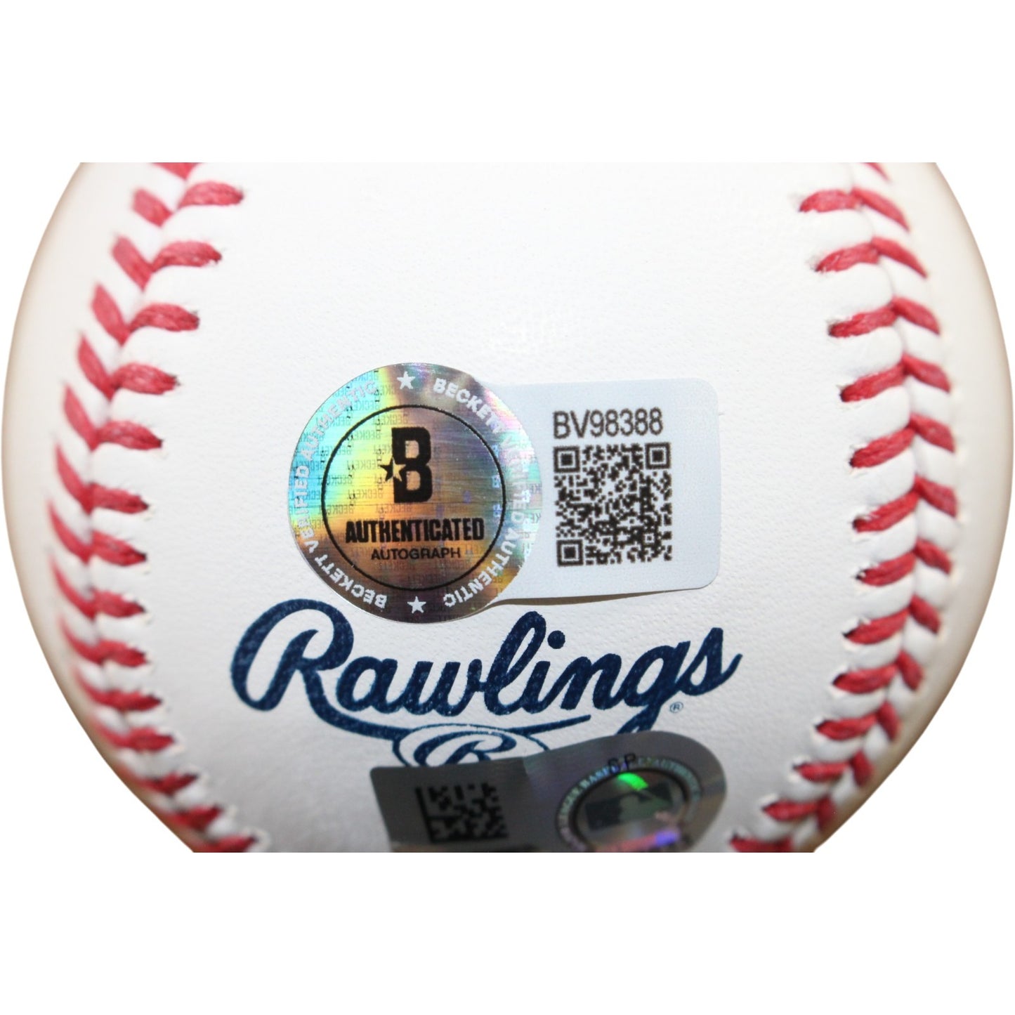Jackson Merrill Autographed San Diego Padres Official Major League Baseball