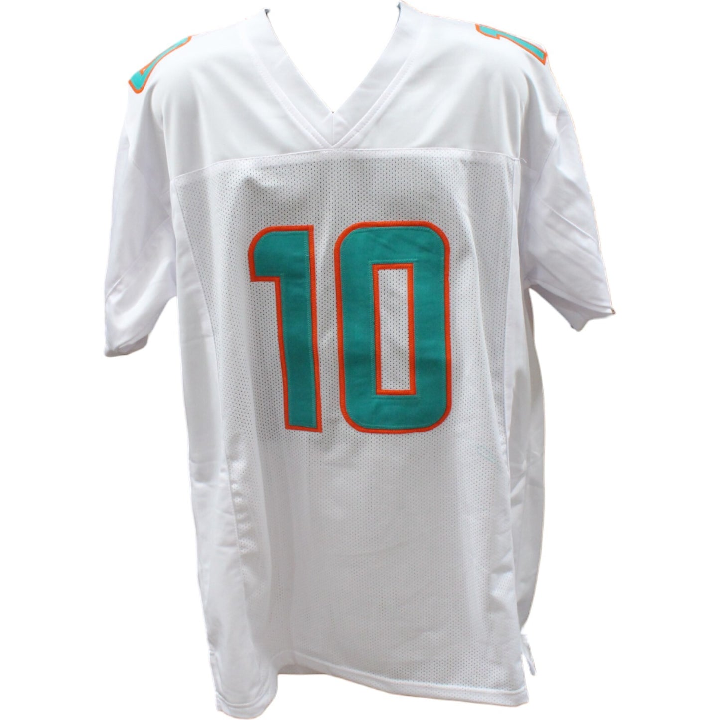 Tyreek Hill Autographed Pro Style White Jersey
