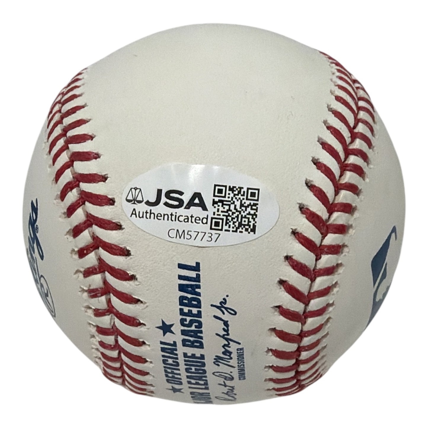 Randy Johnson Signed Arizona Diamondbacks Official MLB Baseball