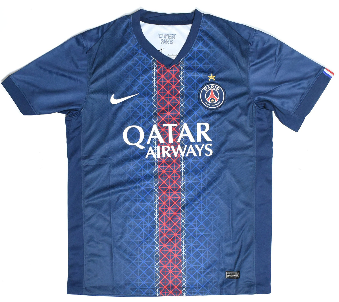 Vitinha Signed Paris Saint-Germain Home Jersey
