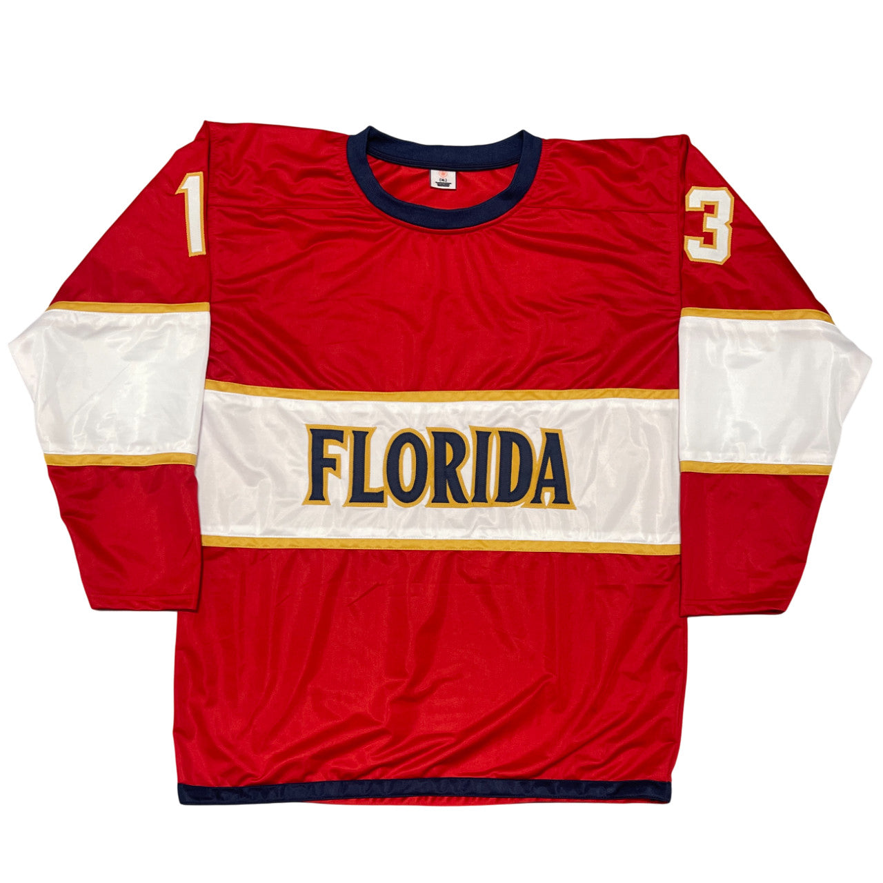 Sam Reinhart Florida Panthers Signed Custom Hockey Jersey JSA COA