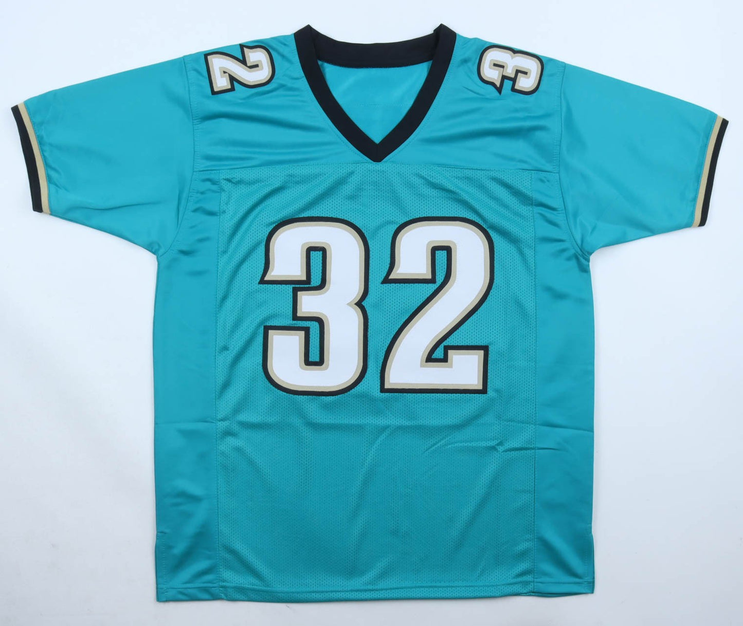 Maurice Jones-Drew Signed Jacksonville Jaguars Custom Jersey