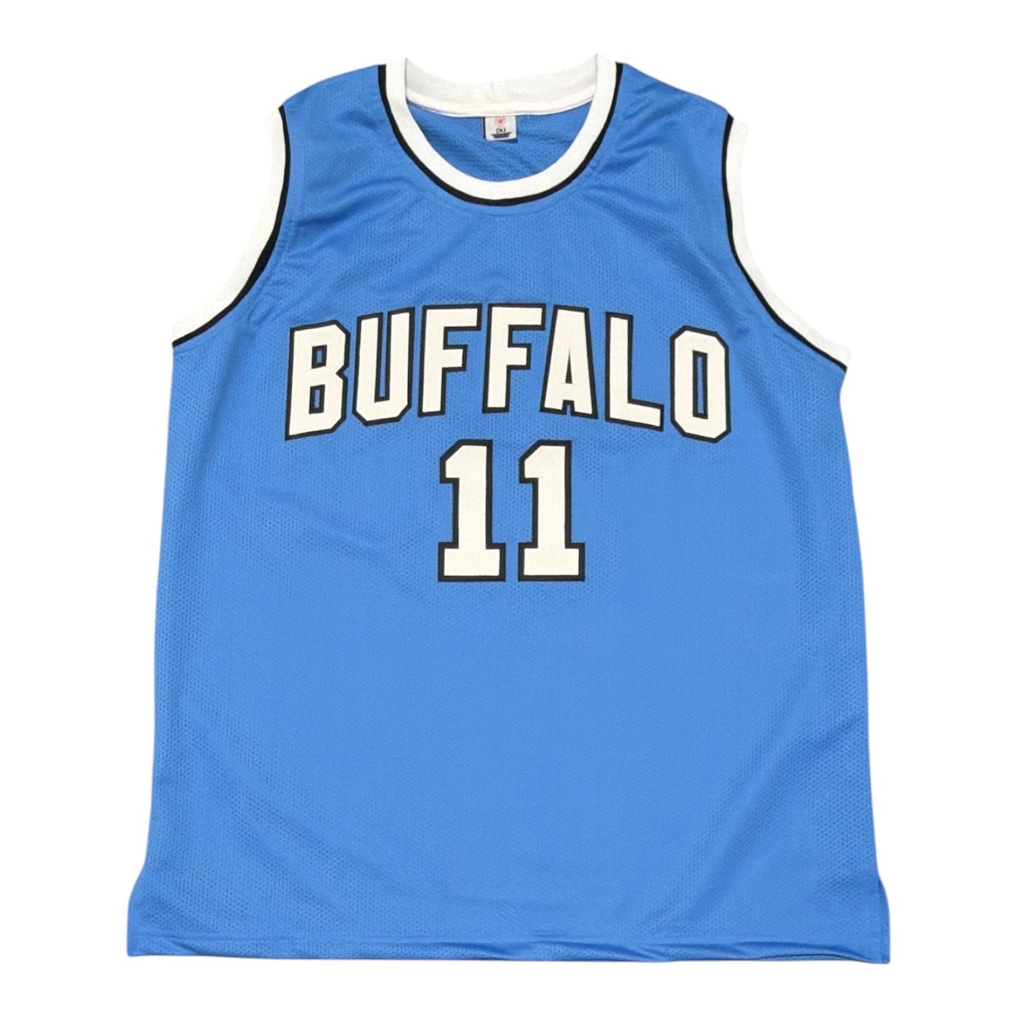 Bob McAdoo Signed Buffalo Braves Custom Jersey - HOF 2000