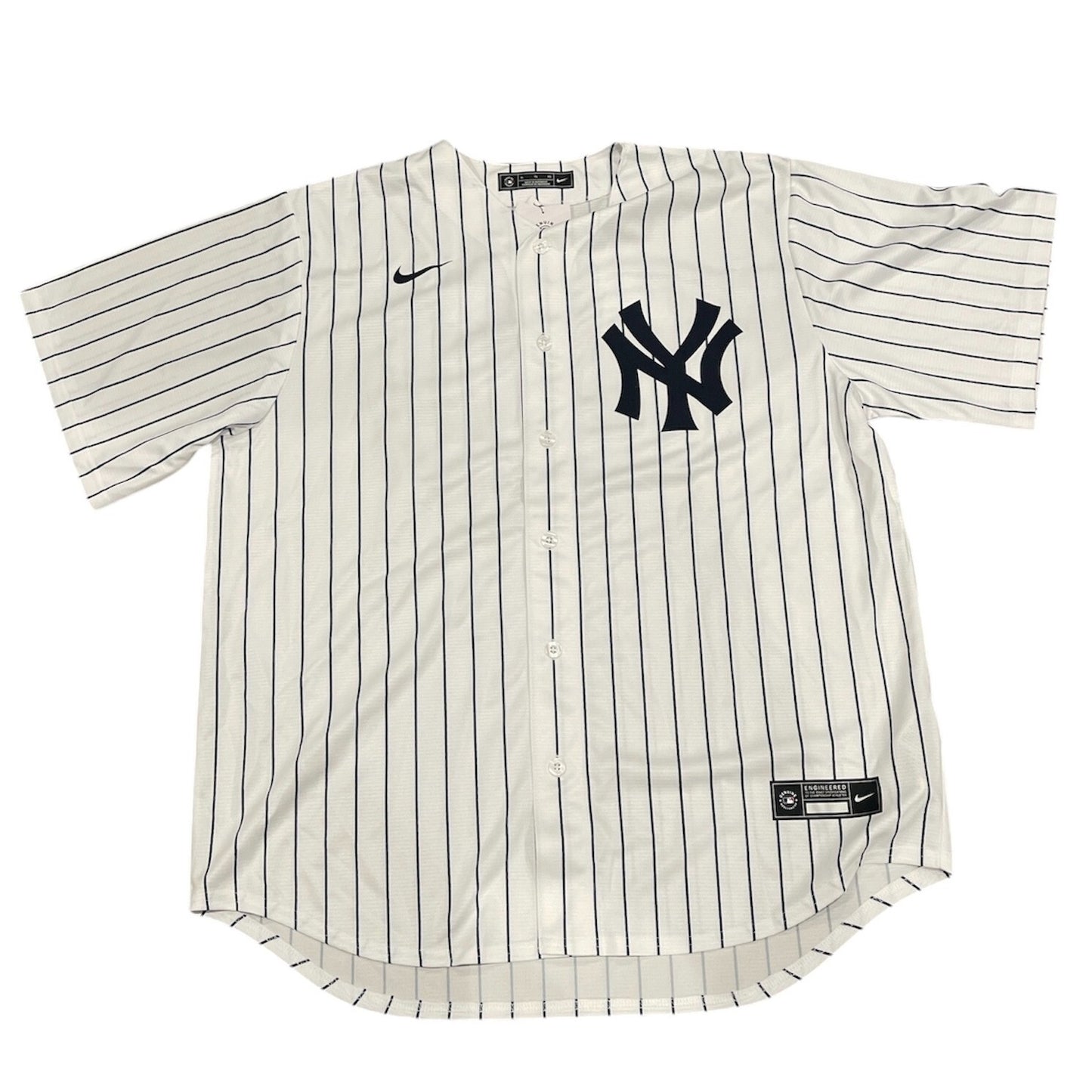 Juan Soto New York Yankees Signed Nike Limited Jersey
