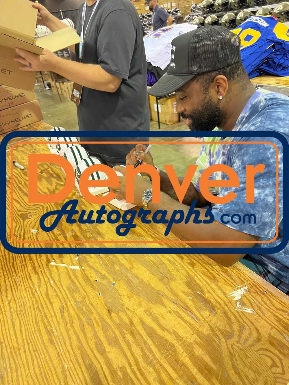Darrelle Revis New York Jets Autographed Throwback Mini Helmet