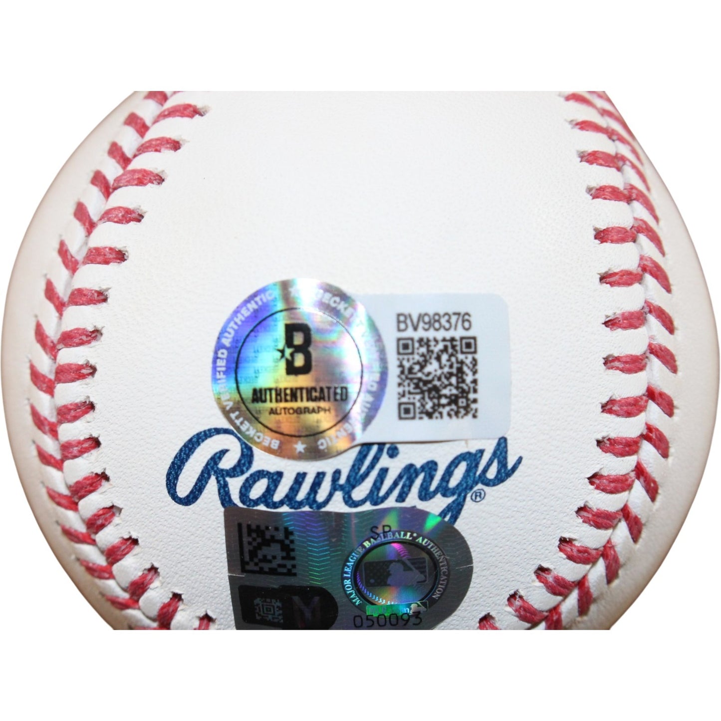 Roki Sasaki Signed Los Angeles Dodgers Official Major League Baseball