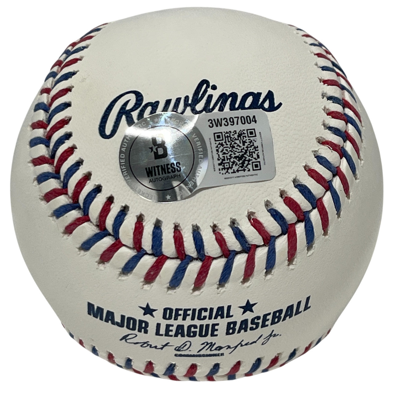 Adrian Beltre Signed Texas Rangers Logo ROMLB Baseball