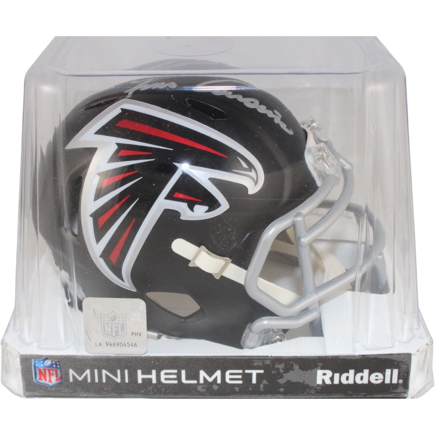 Kirk Cousins Atlanta Falcons Signed Mini Helmet
