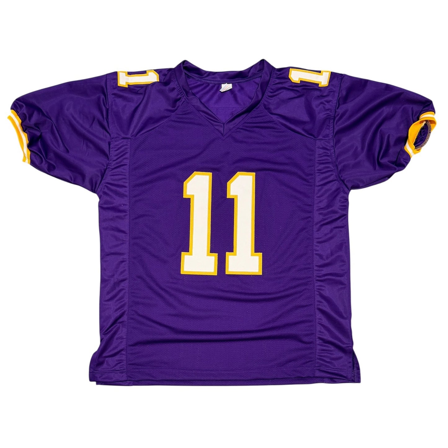 Daunte Culpepper Signed Minnesota Vikings Custom Jersey