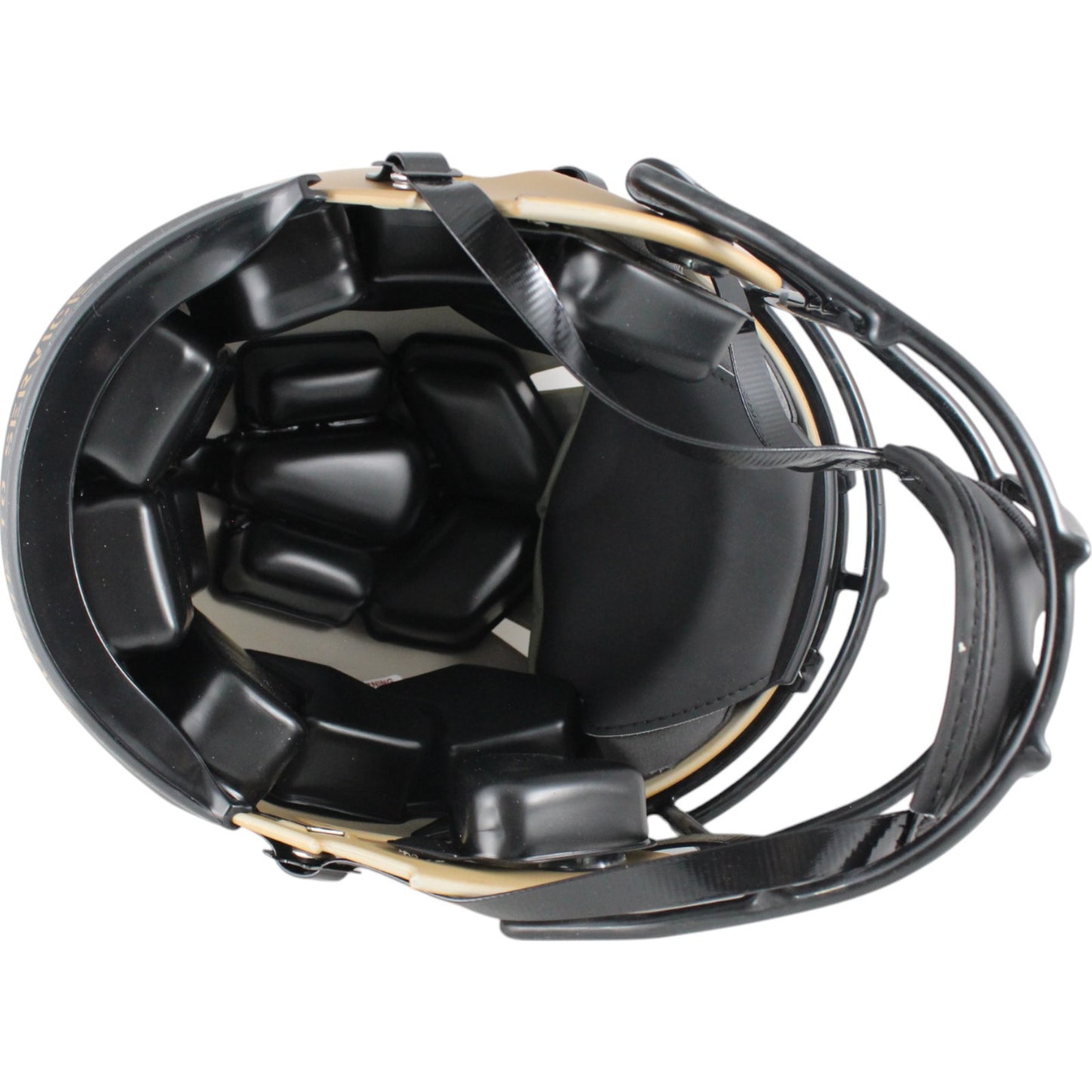 Ray Lewis Autographed Baltimore Ravens Full Size Authentic 2023 STS Helmet