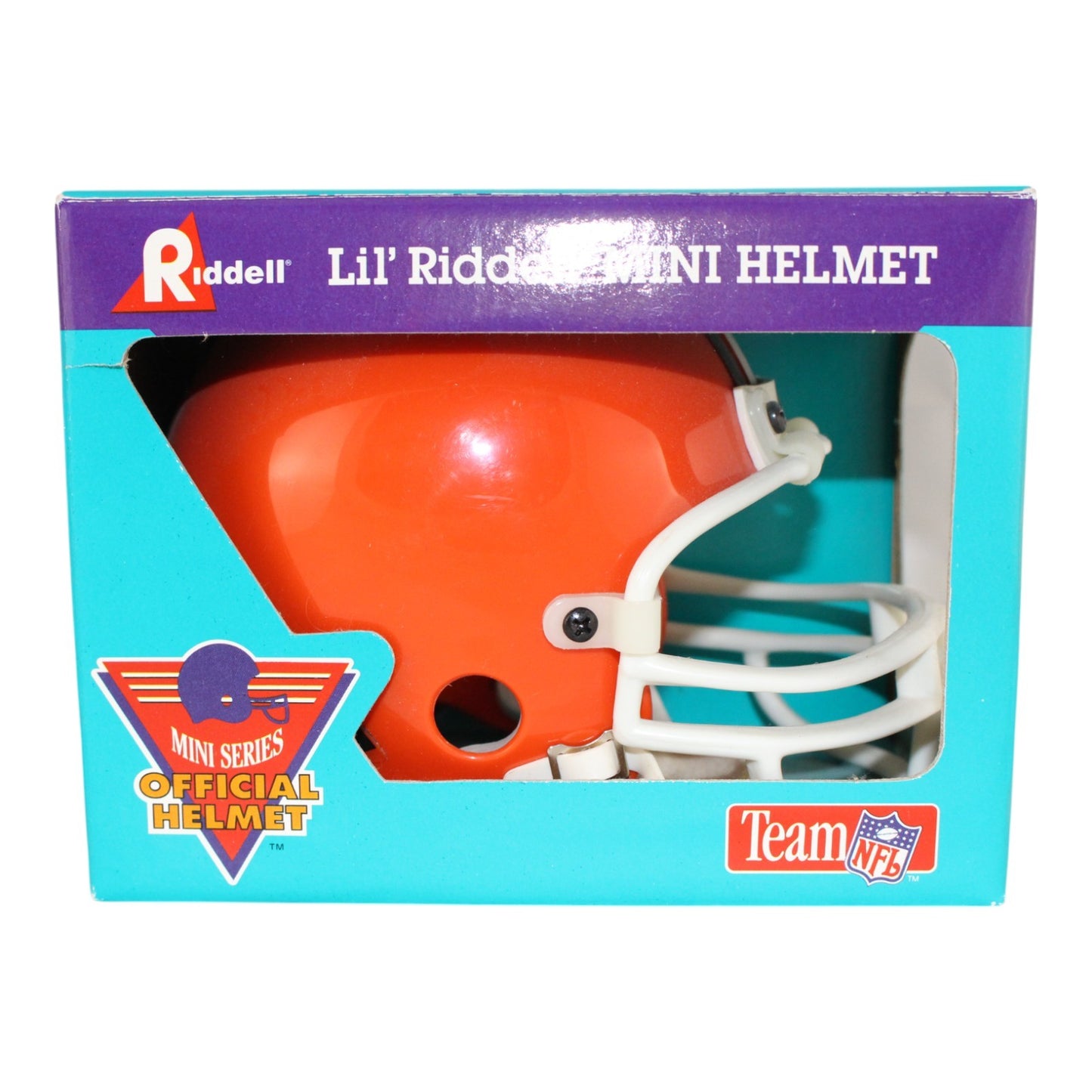 Cleveland Browns Riddell VSR4 Replica Mini Helmet