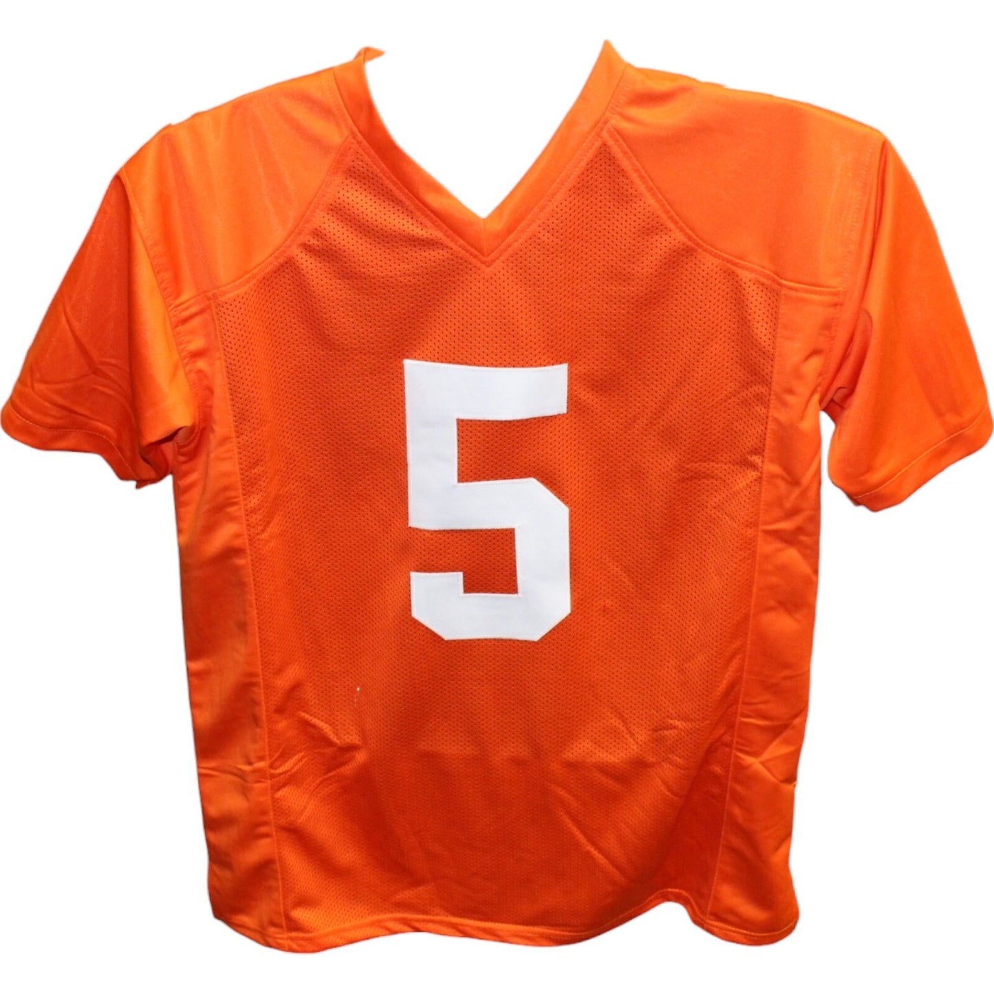 Hendon Hooker Autographed Tennessee Style College Football Jersey