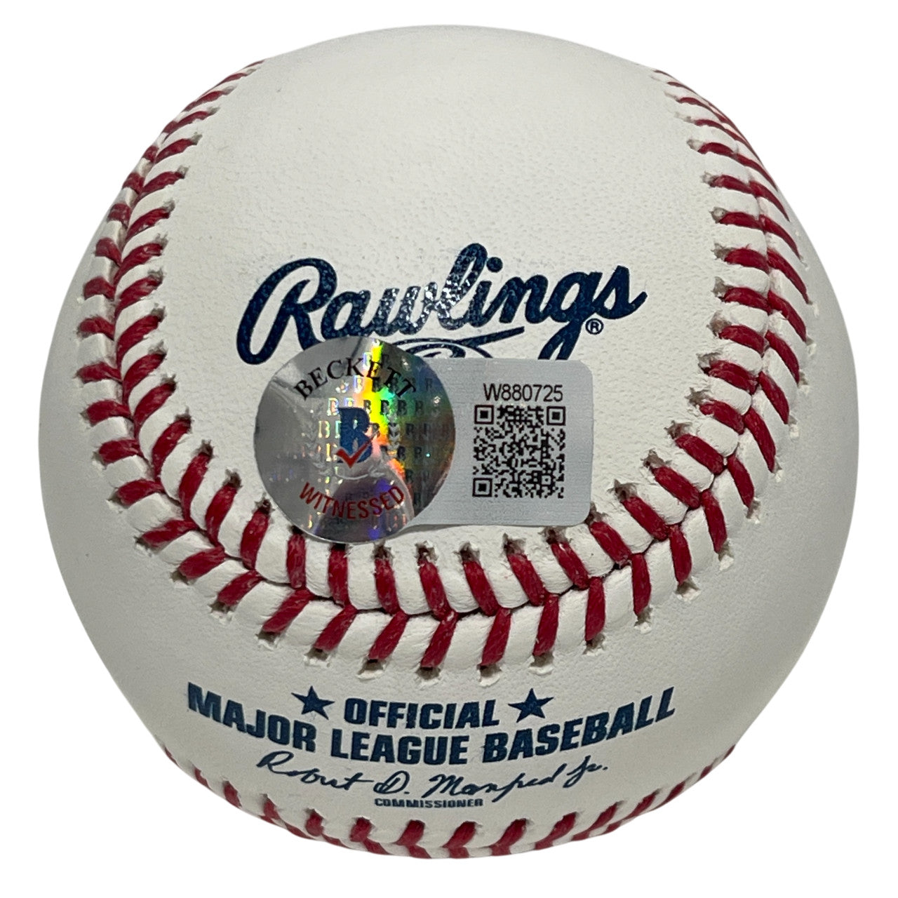 Brayan Bello Signed ROMLB Baseball MLB Debut 7/6/22 Inscribed Beckett COA