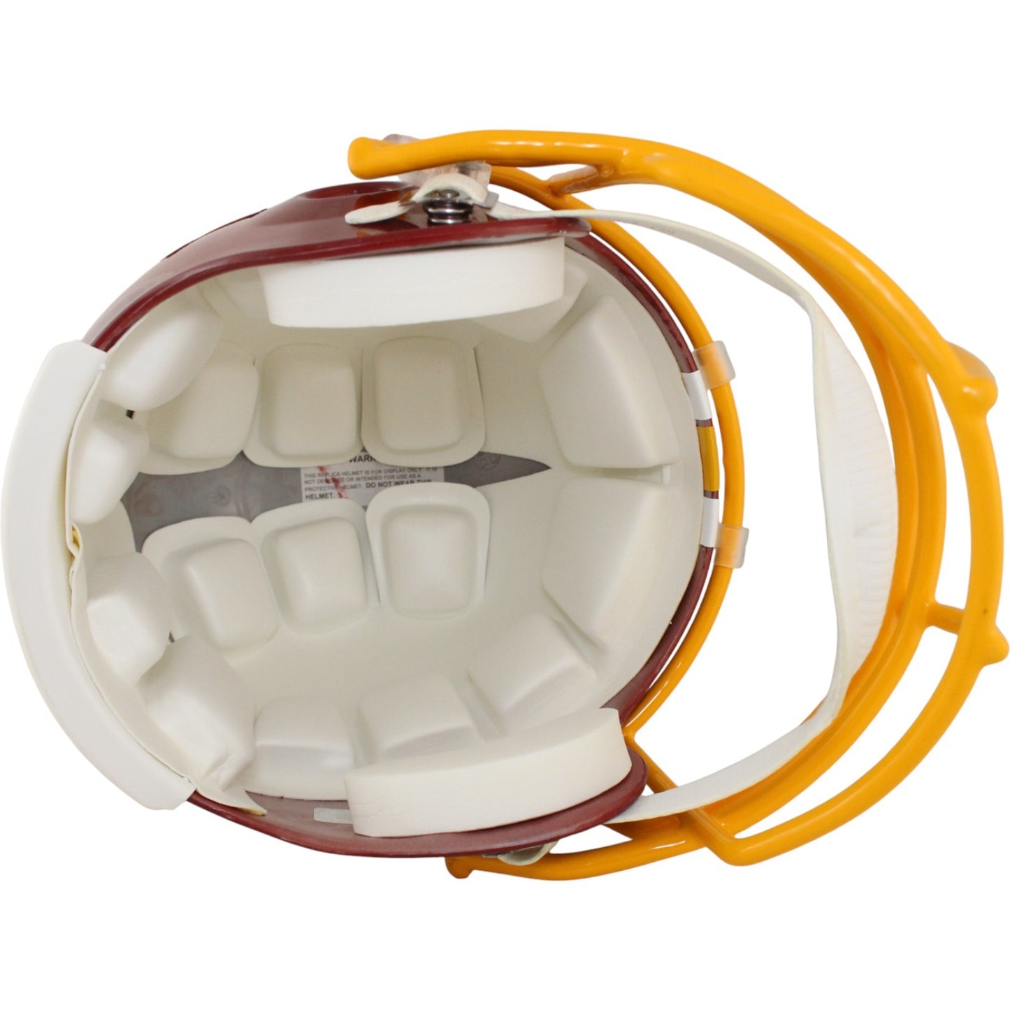 Doug Williams, Brett Rypien & John Riggins Signed Washington VSR4 Helmet