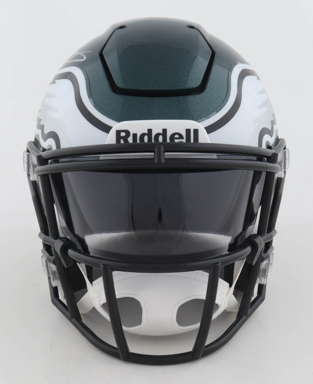 LeSean McCoy Autographed Philadelphia Eagles Midi Helmet