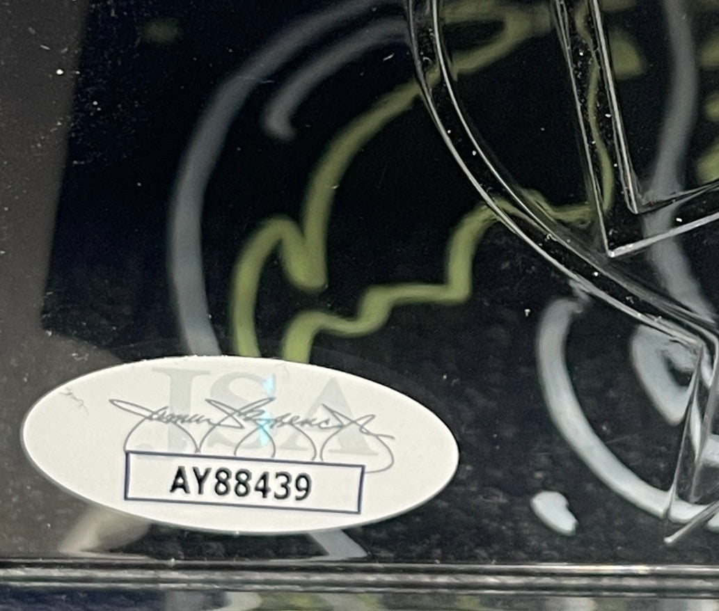 Tom Hardy Signed Venom Funko Pop with Sam De La Rosa Sketch