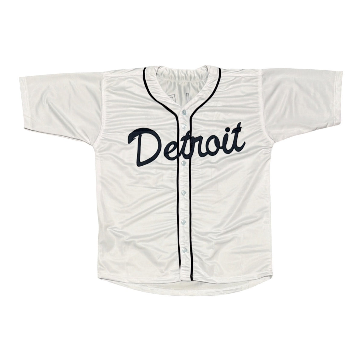 Tom Selleck Signed Detroit Tigers Custom Jersey