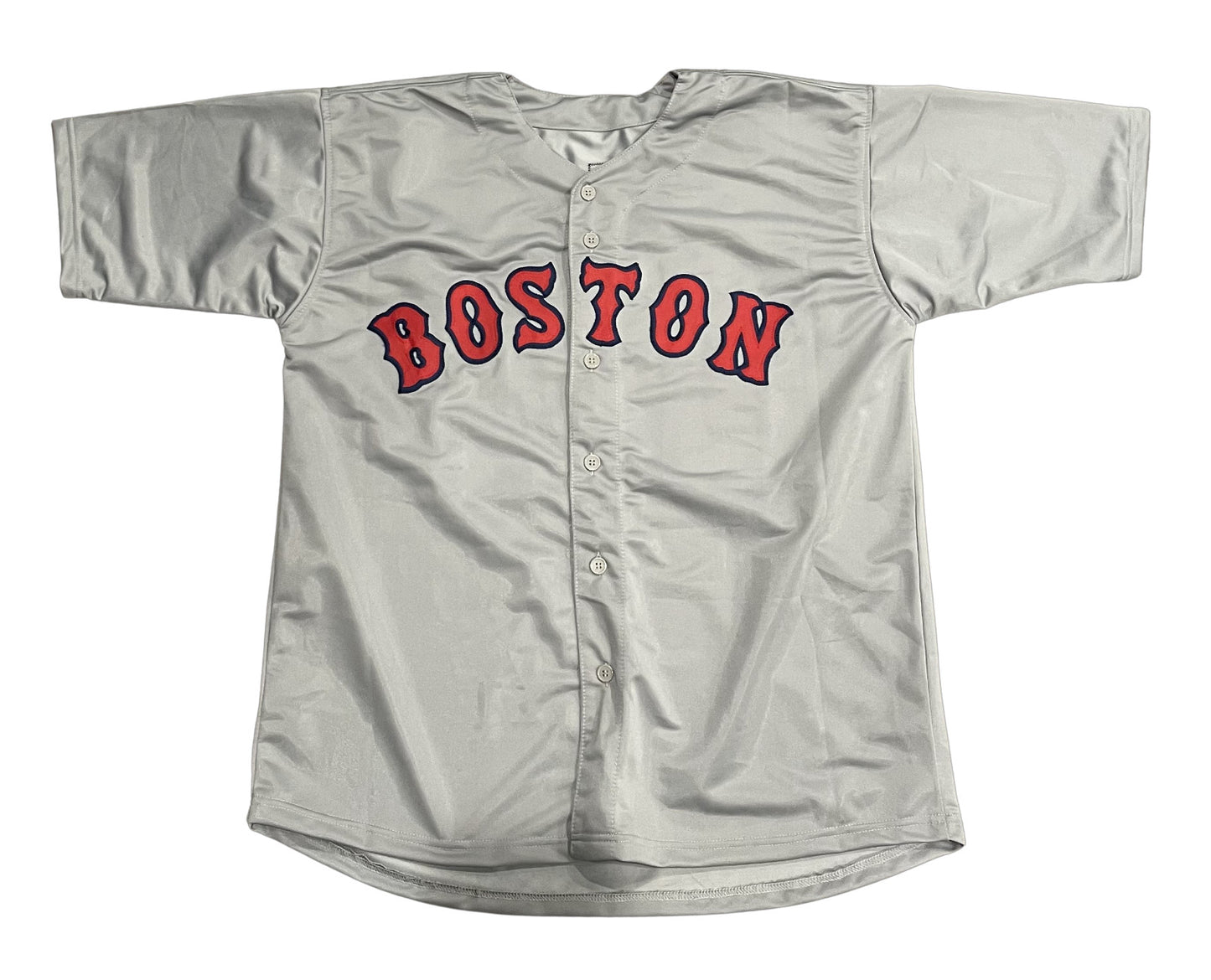 Brayan Bello Signed Boston Red Sox Custom Baseball Jersey