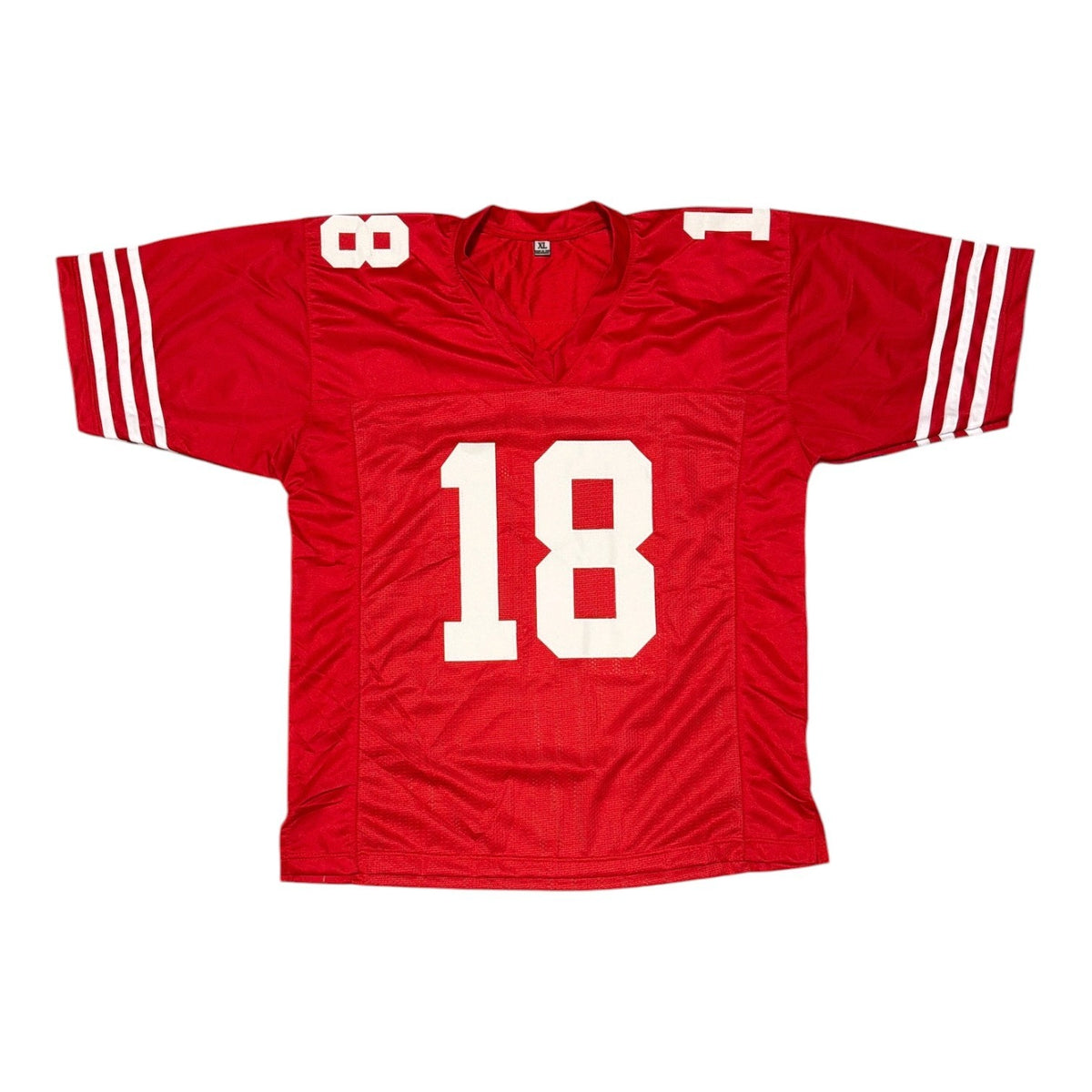 Eddy Pineiro Signed San Francisco 49ers Custom Jersey