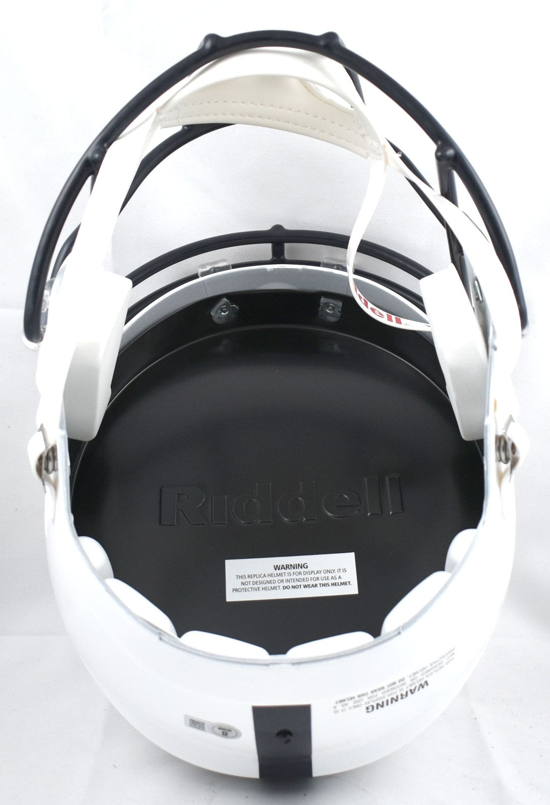 Pat Freiermuth Signed Penn State Nittany Lions Full Size Speed Helmet