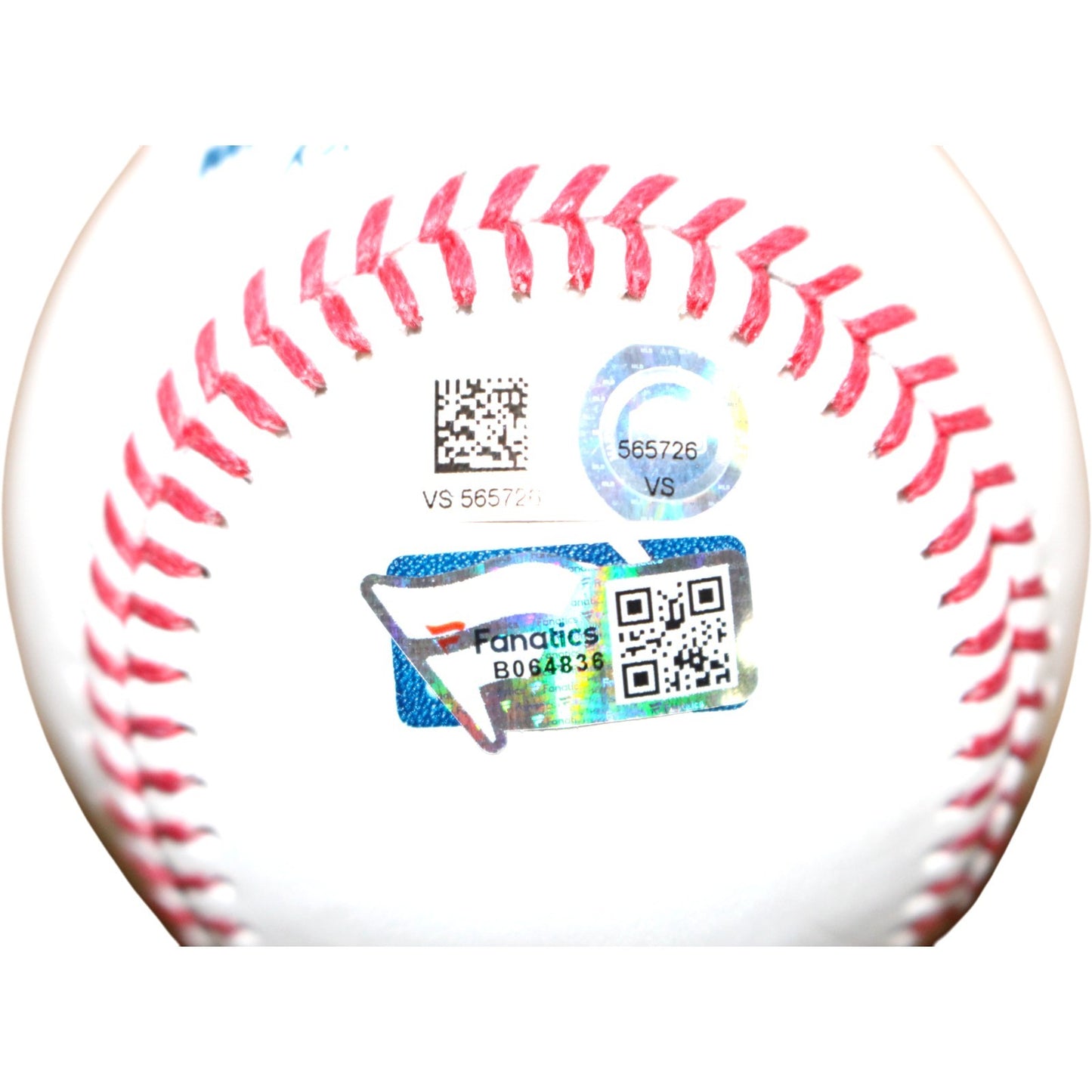 Nolan Arenado St. Louis Cardinals Autographed Rawlings OML Baseball
