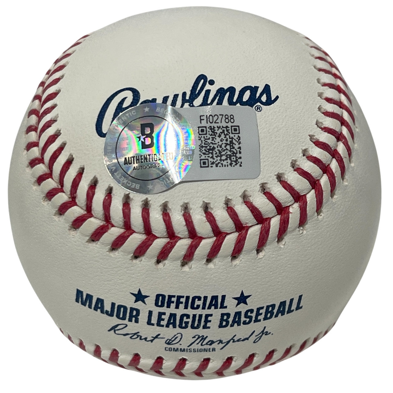 Miguel Cabrera Multi-Inscribed Rawlings Official MLB Baseball (BAS COA)