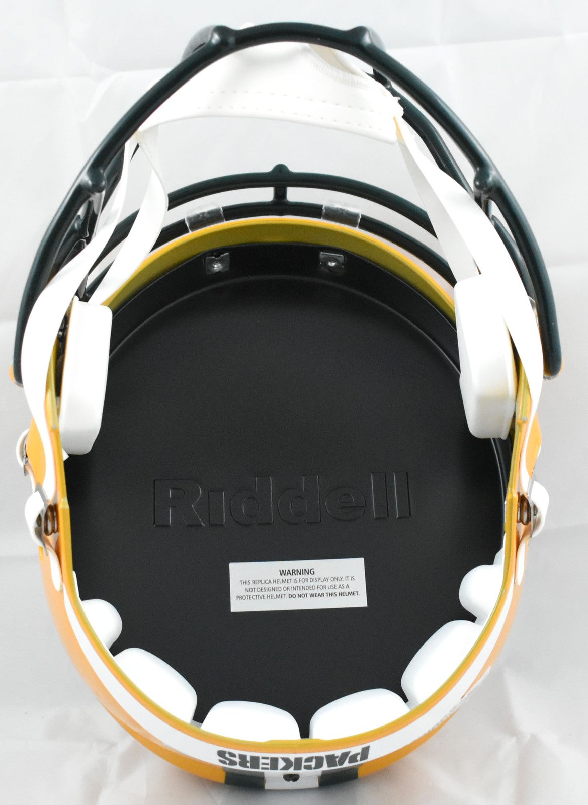 Jordan Love Signed Green Bay Packers Full Size Speed Helmet