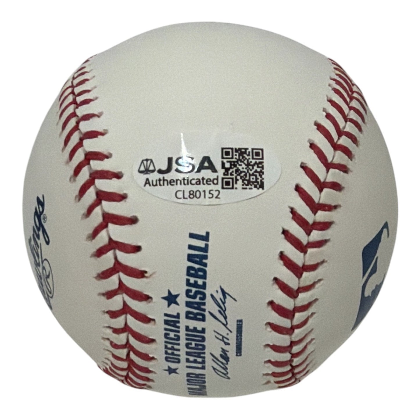 Jose Bautista Signed Toronto Blue Jays Official Major League Baseball