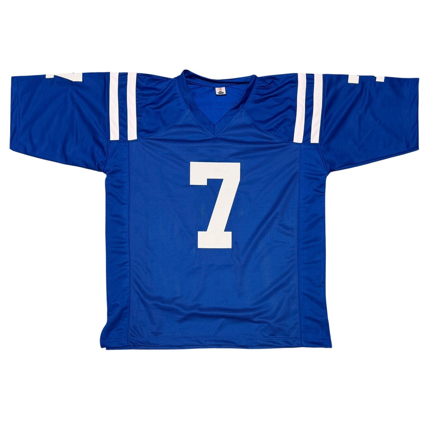 Jacoby Brissett Autographed Indianapolis Colts Custom Jersey
