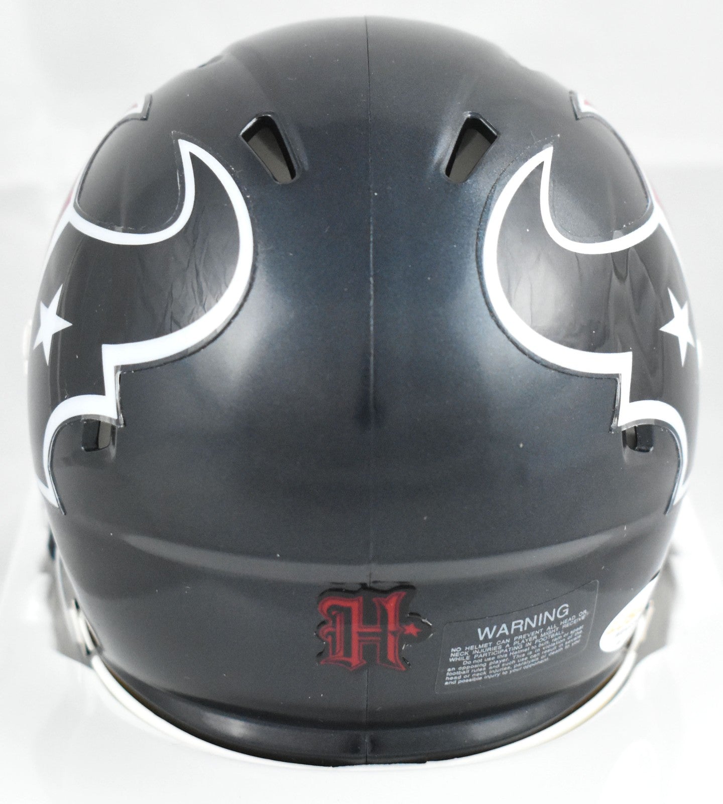 Danny Amendola Signed Houston Texans White Speed Mini Helmet
