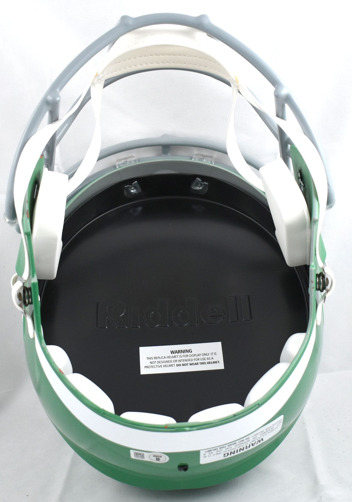A.J. Brown Signed Philadelphia Eagles 2023 Alternate Full Size Speed Helmet