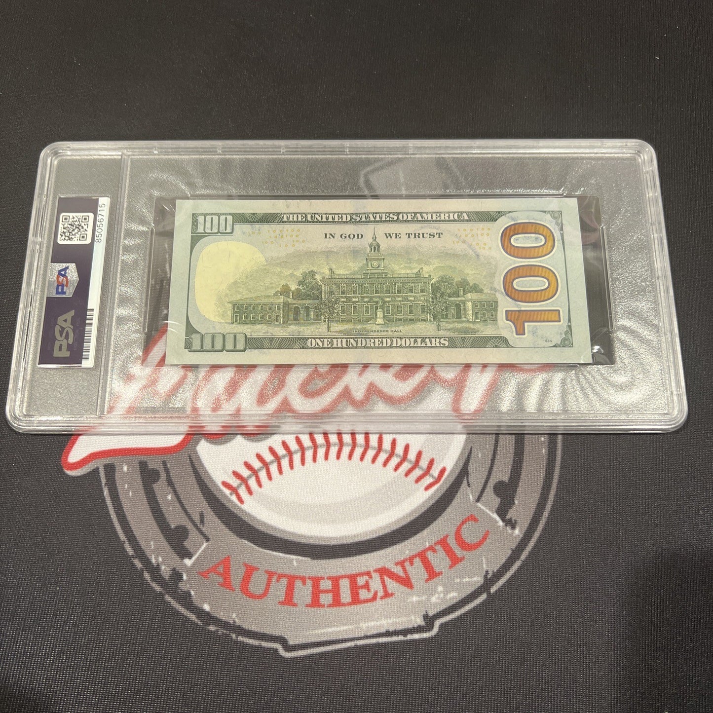 Floyd Mayweather Jr Signed $100 Bill with 4 Inscriptions PSA 10 Auto