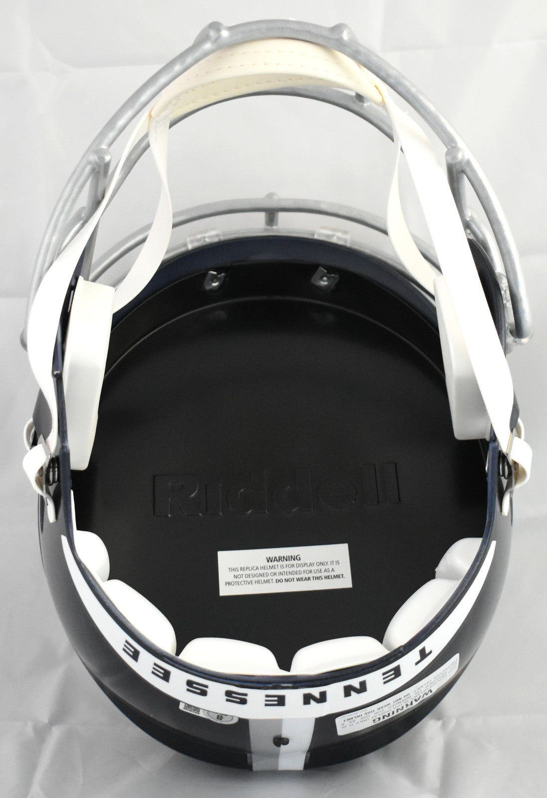 Jevon Kearse Autographed Tennessee Titans Full Size Speed Helmet